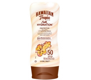 LECHE SOLAR PROT.SUN SPF 50 HAWAIIAN TRO 200 ML.