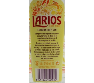 GINEBRA LARIOS 1 L.