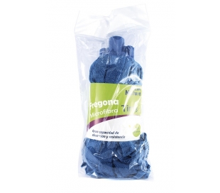 RECAMBIO FREGONA MICROFIBRA TIRAS ARCON NATURA 1 UN.