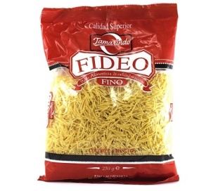 FIDEOS N.1 TAMARINDO 250 GR.