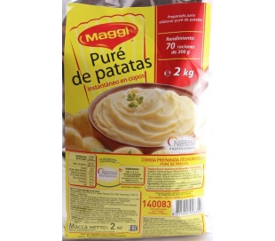 PURE PAPAS KNORR 2000GR.