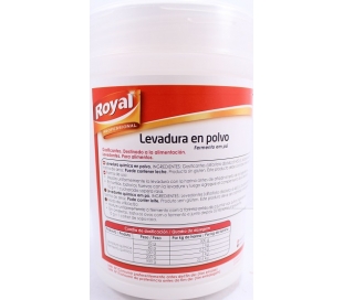 LEVADURA ROYAL 900 GRS.