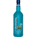 LICOR SIN ALCOHOL TROPICAL BLUE TRES-TRES 1 L.