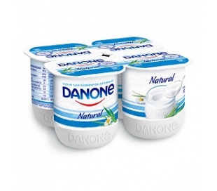 yogur-natural-danone-pack-4x120-grs