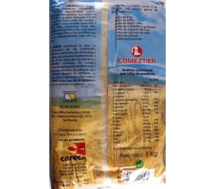 GOFIO MULTICEREALES COMEZTIER 1 KG.