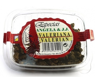 HIERBAS AROMÁTICAS VALERIANA ANGELA 25 GR.