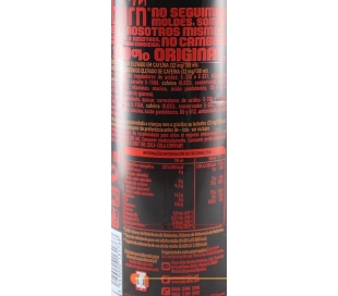 BEBIDA ENERGETICA ENERGETICA BURN 500 ML.