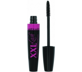 MASCARA PESTAÑAS XXL NEGRA WET N WILD E91830