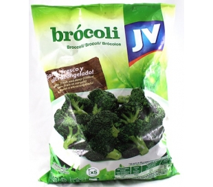 BROCOLI 1 KG. JV