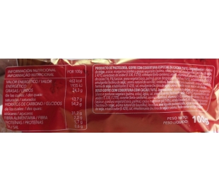 QE GOFRE 120GRS +
