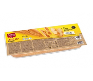 PAN BAGUETTE SCHAR PACK 2X175 GRS.