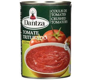 TOMATE TRITURADO DANTZA 3885 GRS.