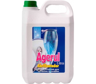 ABRILLANTADOR PROFESIONAL AGERUL 5 L.