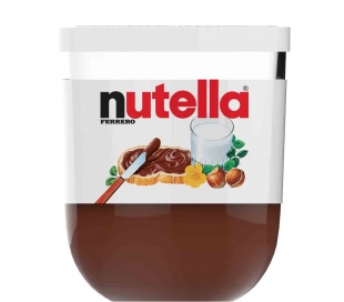 CREMA CACAO AVELLANA NUTELLA 200 GRS.