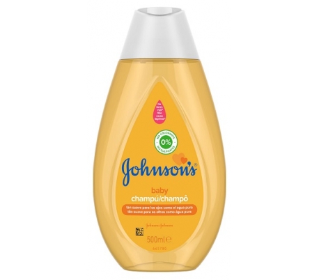 champu-baby-johnsons-500-ml