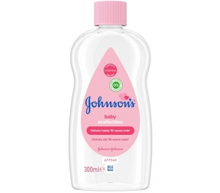 ACEITE CORPORAL BABY JOHNSONS 300 ML.