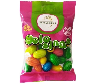 CHICLES MIX FRUIT TAMARINDO 200 GRS.