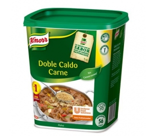 DOBLE CALDO CARNE KNOR 1K