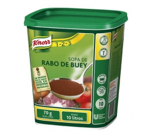 CREMA R.BUEY KNORR 700GR.