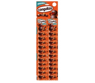 CONGUITOS 24X20GR N Y BLA
