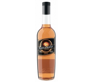 LICOR RON CARAMELO ALDEA 70 CL.