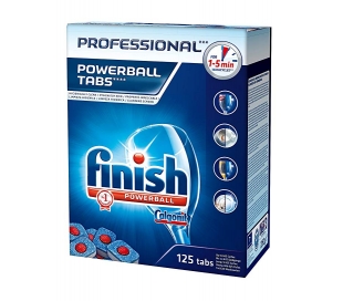 FINISH PASTILL.PROF.125UN