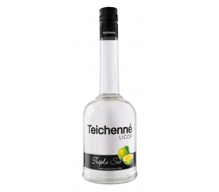 LICOR TRIPLE SEC TEICHENNE 70 CL.