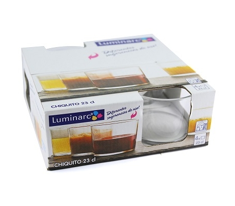 vaso-chiquito-23-cl-luminarc-4-ud