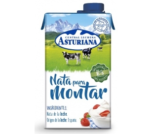 NATA MONTAR ASTURIANA 500 ML.