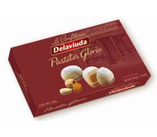 PASTEL GLORIA DELAVIUDA 300 GR.