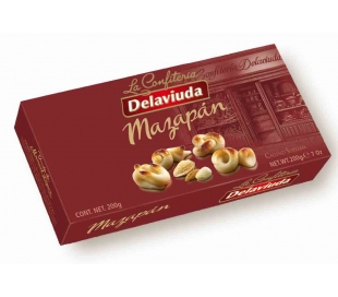 FIGURAS MAZAPAN DELAVIUDA 200 GR.