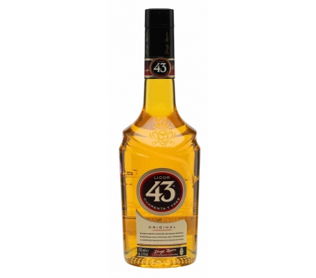 LICOR ORIGINAL 43 1 L.