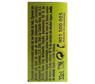 cerveza-limon-dorada-lata-33-cl