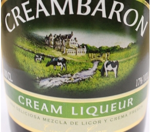 LICOR CREMA CREAMBARON TEICHENNE 1 L.