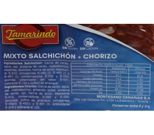 mixto-salchichon-chorizo-tamarindo-180-grs