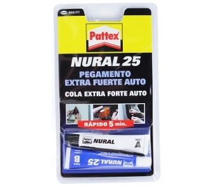 PEGAMENTO NURAL 25 PATTEX 1 UD.