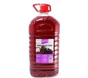 VINAGRE VIN.TINT.MERRY 5L