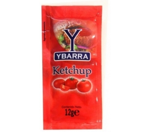 KETCHUP YBARRA 252UDES.