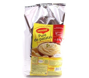 puré patatas original, 115g