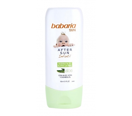 after-sun-aloe-vera-infantil-babaria-150-ml