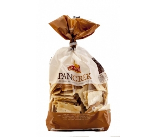 GALLETAS CRACKERS PANCREK CLASSICO LA MOLE 250 GRS.