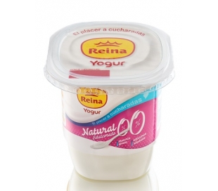 YOGUR DESNATADO 0% REINA 500 GRS.
