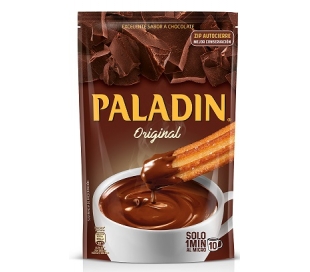 CHOCOLATE INSTANTANEO, BOLSA PALADIN 340 GRS
