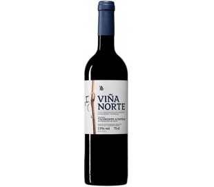 VINO TINTO JOVEN VIÑA NORTE 187 ML.