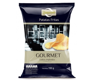 PAPAS FRITAS GOURMET TAMARINDO 150 GR.