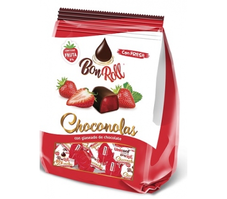caramelo-goma-sabor-fresaglaseado-chocolate-bonroll-150-grs