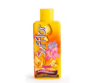 AMBIENTADOR CONCENTRADO GOTA A GOTA SUFFLOR AGERUL 125 ML.