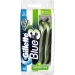 MAQUINA AFEITAR DESECHABLE BLUE 3 GILLETTE 4 UN.