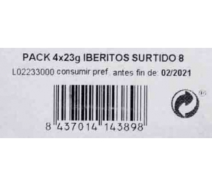 cremas-surtidos-iberitos-pack-4x23-grs