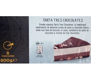 tarta-tres-chocolates-miko-800-grs